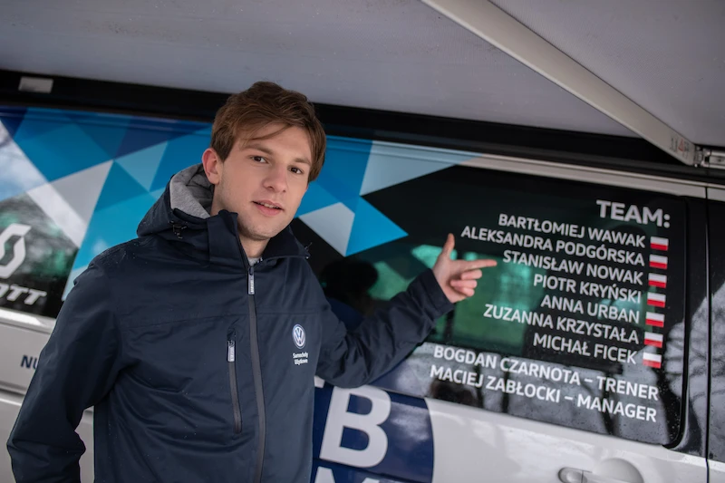 Volkswagen Samochody Użytkowe MTB Team 2019 - 10.