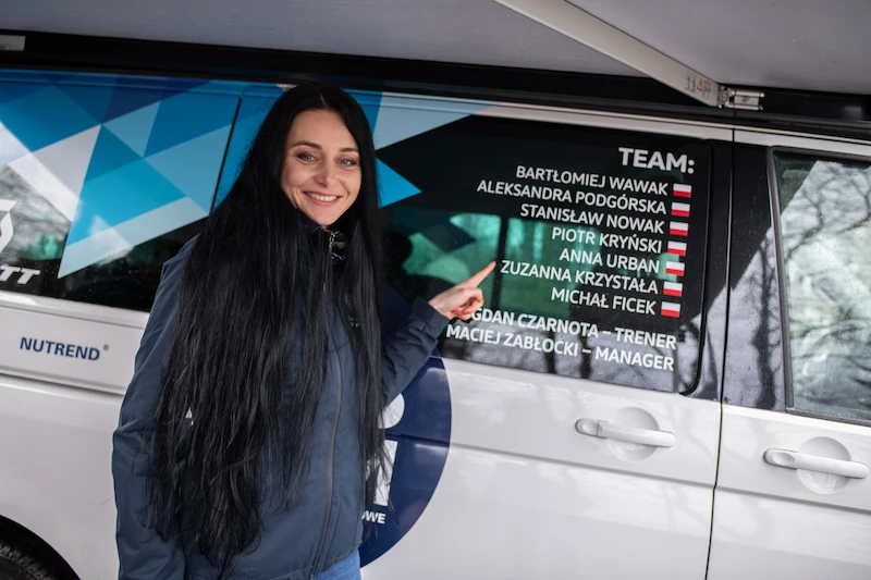 Volkswagen Samochody Użytkowe MTB Team 2019 - 7.