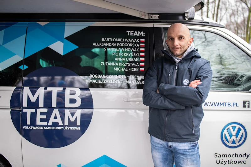 Volkswagen Samochody Użytkowe MTB Team 2019aaa - 5.