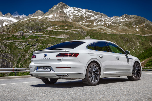 Volkswagen Arteon