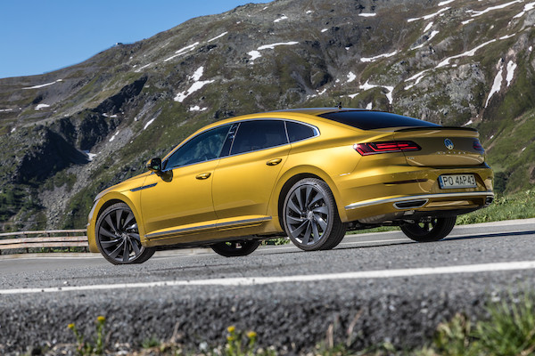 Volkswagen Arteon