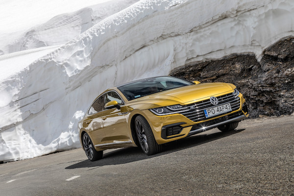 Volkswagen Arteon