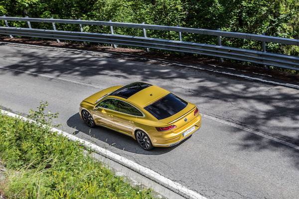 Volkswagen Arteon