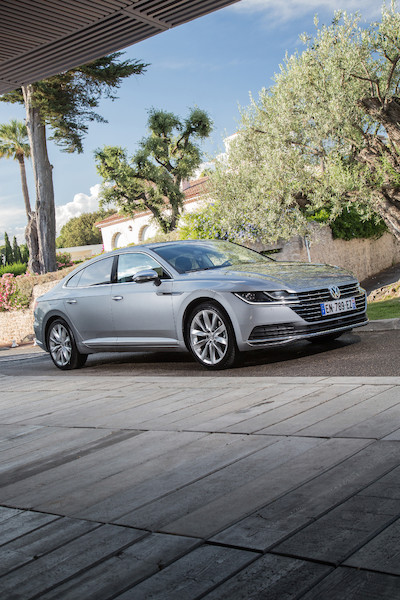 Volkswagen Arteon