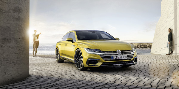 Volkswagen Arteon