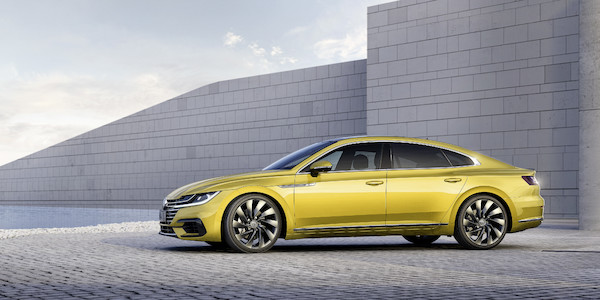 Volkswagen Arteon