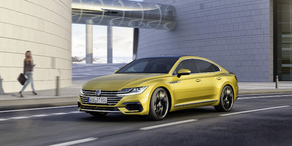 Volkswagen Arteon