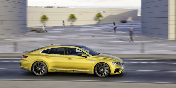 Volkswagen Arteon