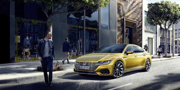 Volkswagen Arteon