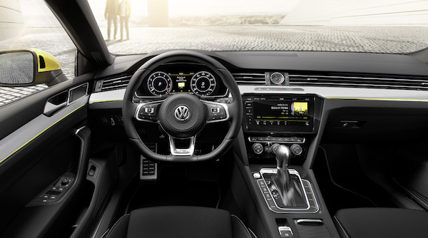 Volkswagen Arteon