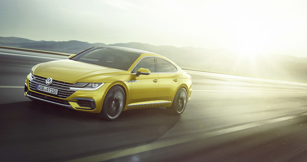 Volkswagen Arteon