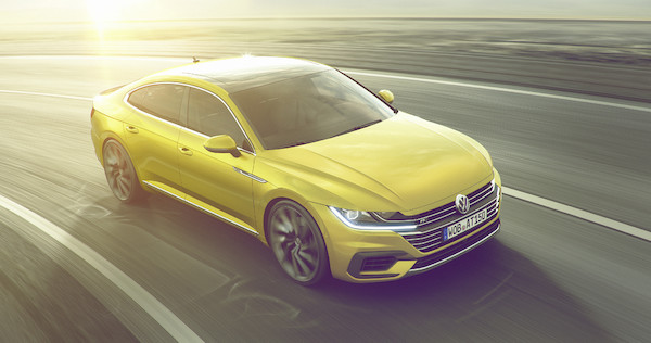 Volkswagen Arteon