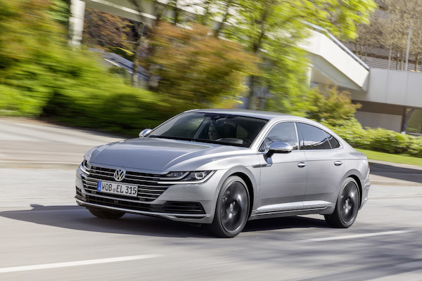 Volkswagen Arteon