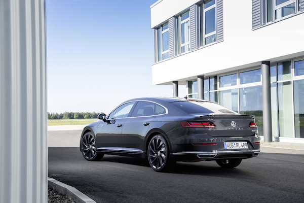 Volkswagen Arteon