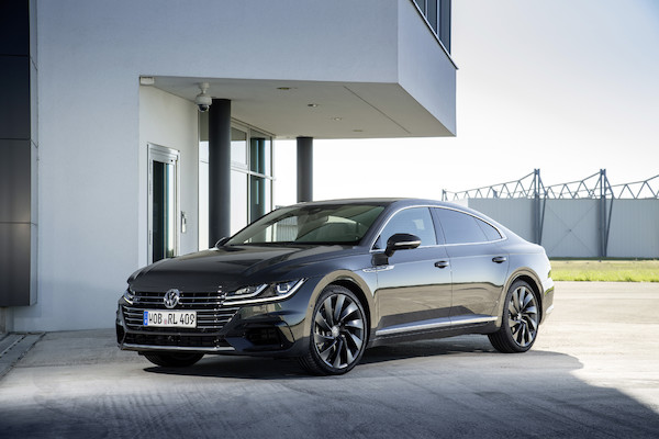 Volkswagen Arteon