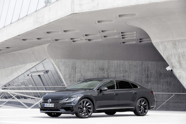 Volkswagen Arteon