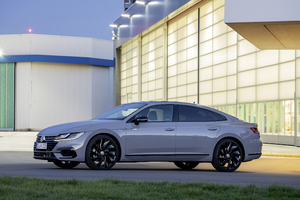 Volkswagen Arteon R-Line Edition