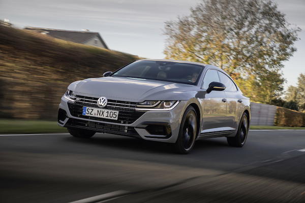 Volkswagen Arteon R-Line Edition