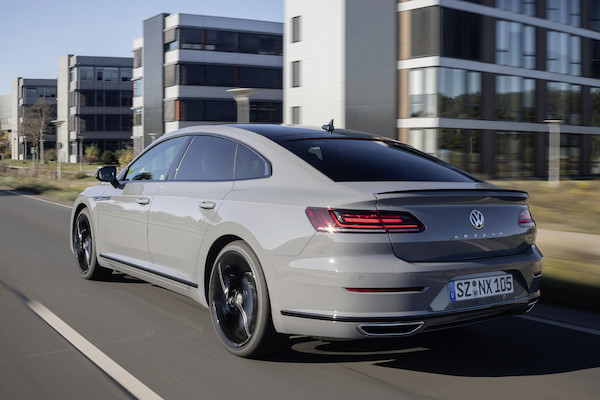 Volkswagen Arteon R-Line Edition