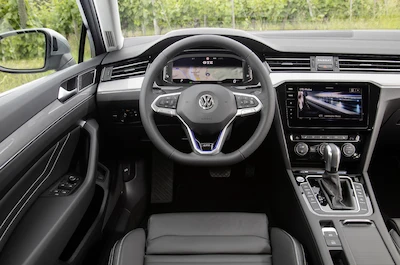 Volkswagen Passat GTE Variant