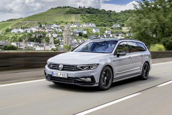 Volkswagen Passat Variant R-Line Edition