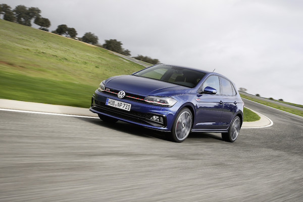 Volkswagen Polo GTI