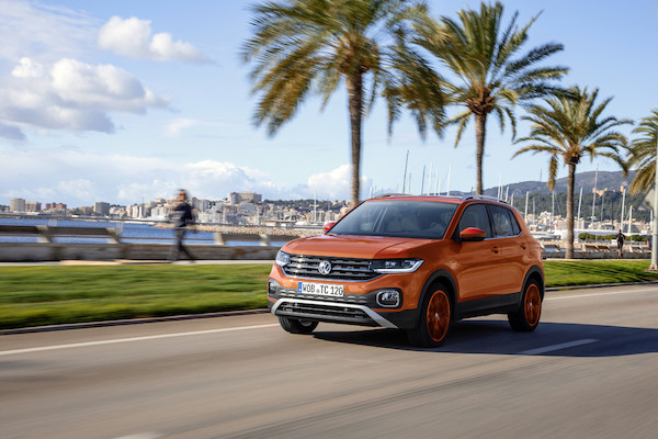 Volkswagen T-Cross