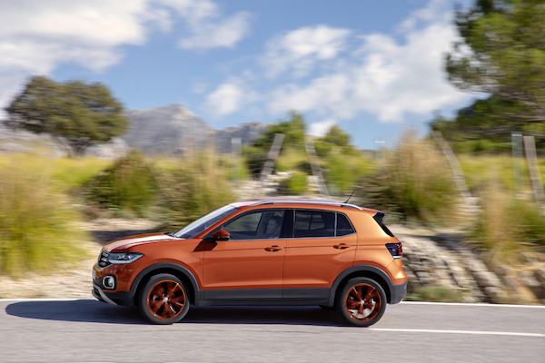 Volkswagen T-Cross