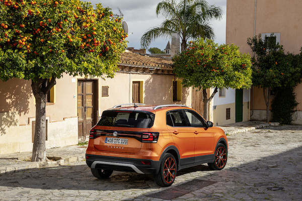 Volkswagen T-Cross