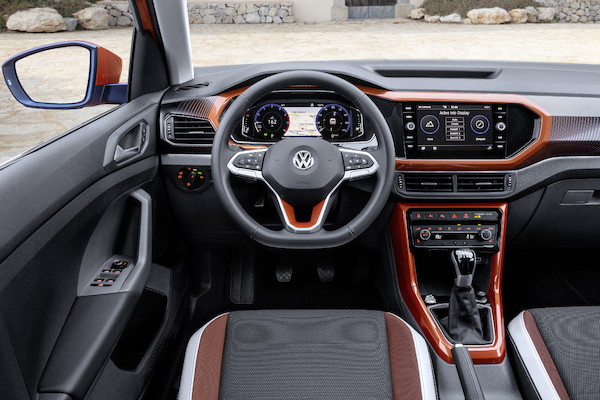 Volkswagen T-Cross