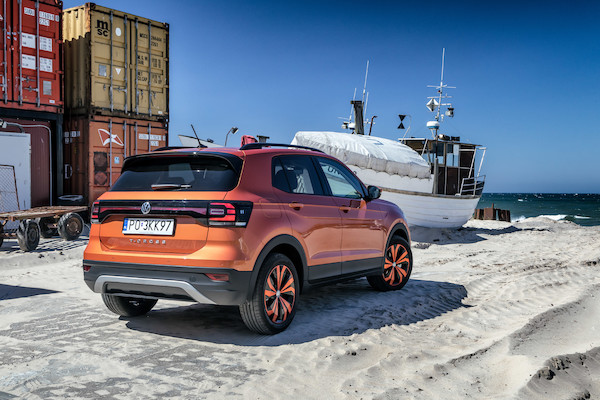 Volkswagen T-Cross