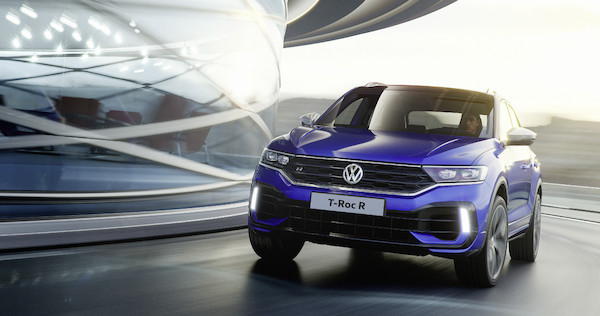 Volkswagen T-Roc R