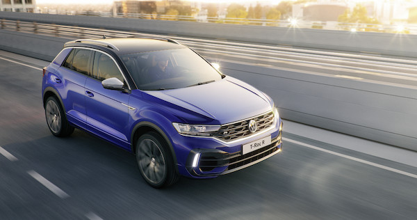 Volkswagen T-Roc R