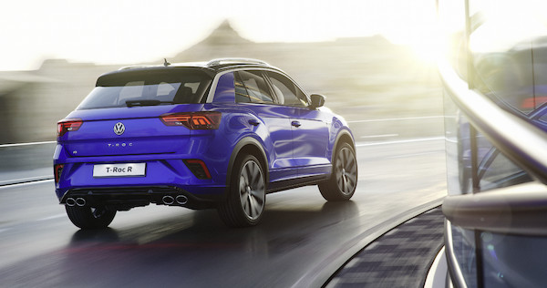 Volkswagen T-Roc R