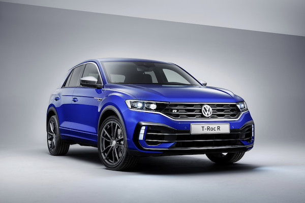 Volkswagen T-Roc R