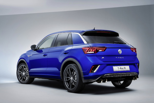 Volkswagen T-Roc R