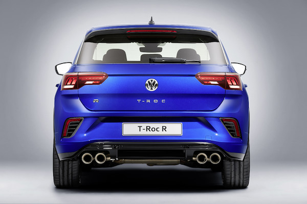 Volkswagen T-Roc R