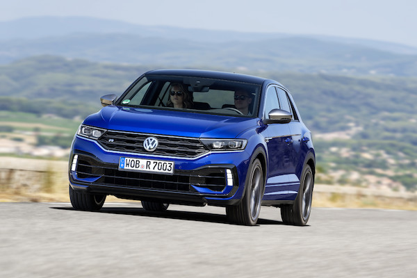 Volkswagen T-Roc R