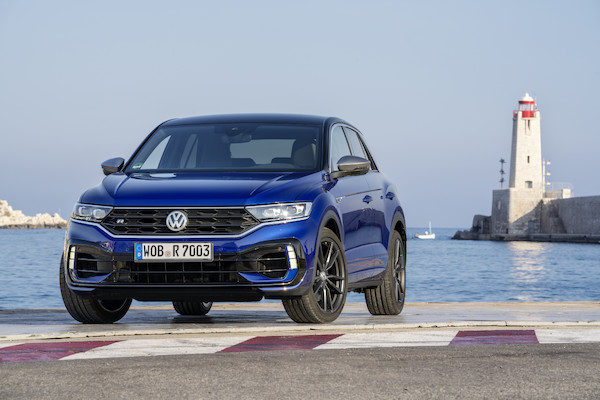 Volkswagen T-Roc R