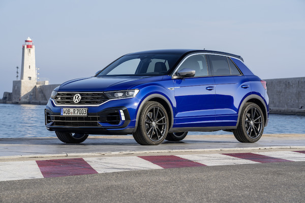 Volkswagen T-Roc R