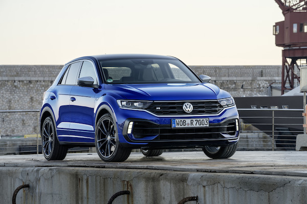 Volkswagen T-Roc R