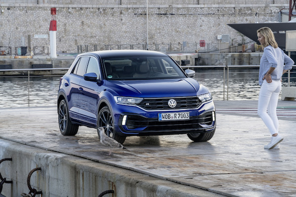 Volkswagen T-Roc R