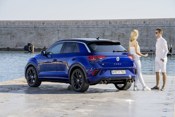 Volkswagen T-Roc R