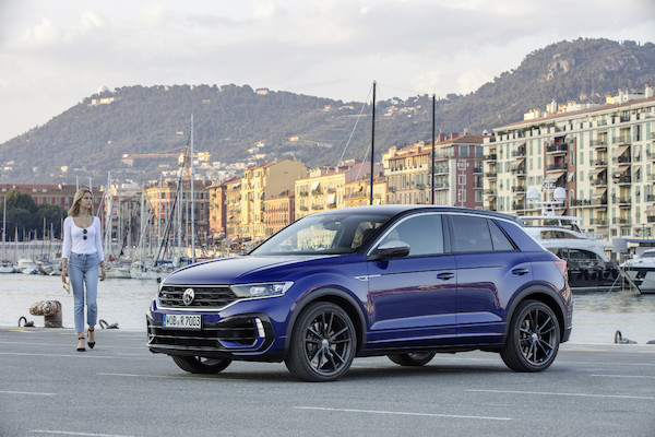 Volkswagen T-Roc R