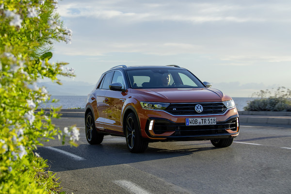 Volkswagen T-Roc R