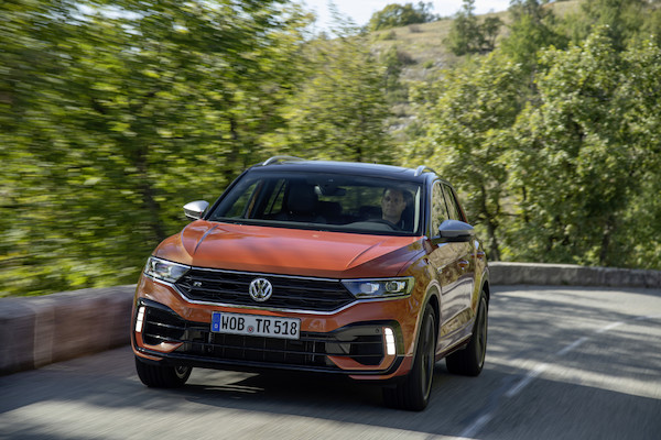 Volkswagen T-Roc R