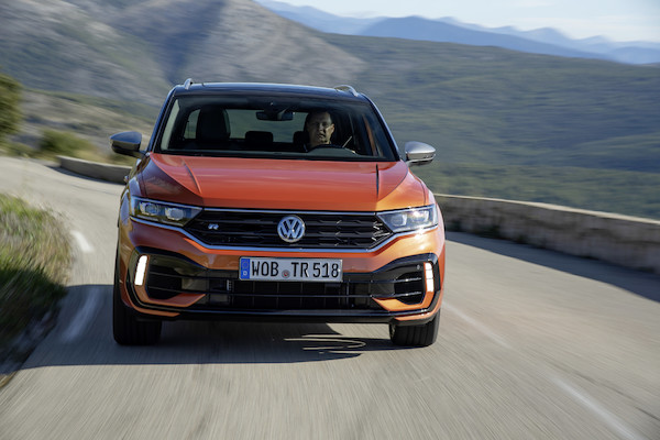 Volkswagen T-Roc R