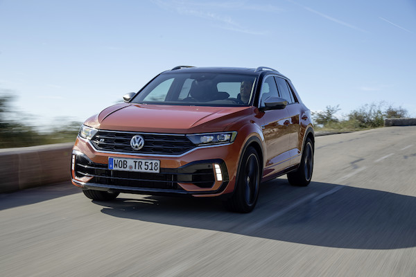 Volkswagen T-Roc R