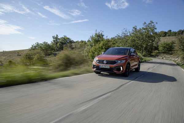 Volkswagen T-Roc R