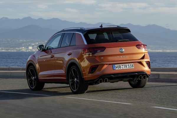 Volkswagen T-Roc R